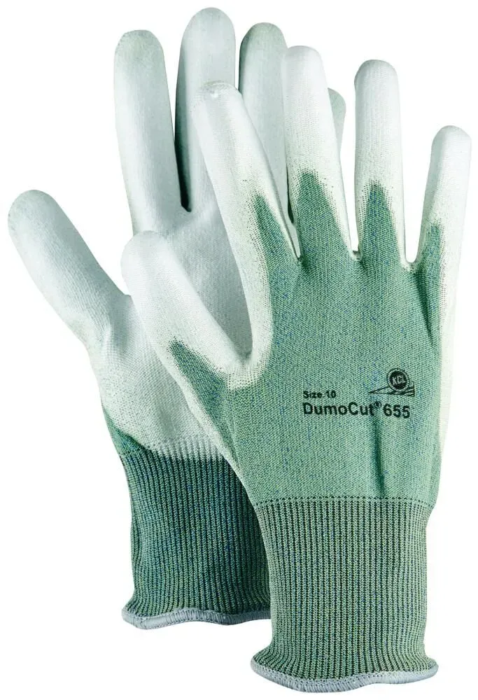 KCL Handschuh DumoCut 655 Gr. 10