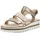 Gabor Plateau-Sandaletten 42,5 Gold