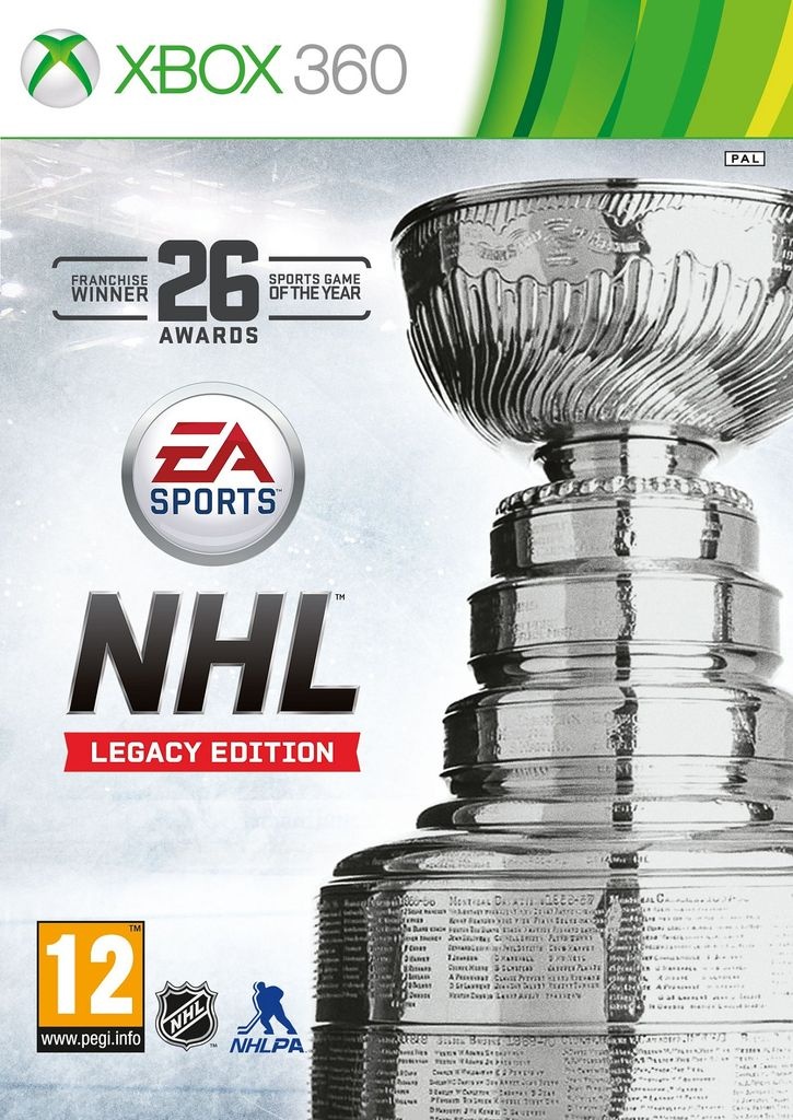 Electronic Arts NHL 16 - Legacy Edition, E10+ (Jeder über 10 Jahre)