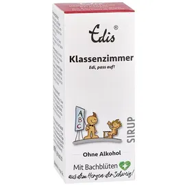 Edis Bio Sirup 50 ml