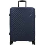 JUMP Levante 4-Rollen Cabin 65 cm / 70 l blau