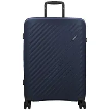 JUMP Levante 4-Rollen Cabin 65 cm / 70 l blau