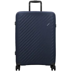 JUMP Levante 4-Rollen Cabin 65 cm / 70 l blau