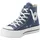 Converse CTAS LIFT Hi in blau, | Gr.: 41