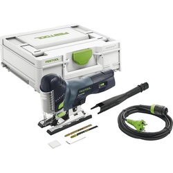 Festool, Stichsäge, Pendelstichsäge PS 420 EBQ-Plus CARVEX