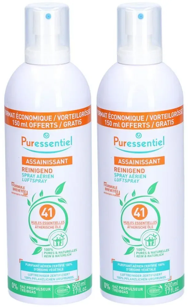 Puressentiel Sanitisierendes Luftspray