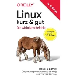 Linux kurz & gut