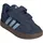 adidas VL Court 3.0 Mädchen Blau 27