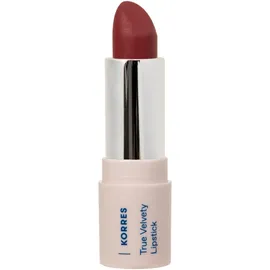 Korres True Velvety Lipstick Terra Red 57 3 g