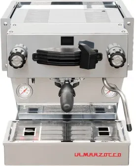 La Marzocco Linea Mini Gray R Siebträger Espressomaschine Dualboiler - Grau