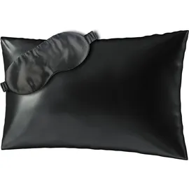 AILORIA Seidenkissenbezug + Maske BEAUTY SLEEP SET (60x40)
