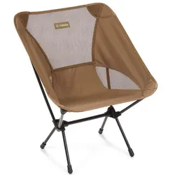 Helinox Chair One coyote tan f10 black