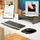 Fellowes 9112101 Mauspad Schwarz