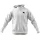 adidas Z.N.E. Woven Zip-Hoodie Herren Weiß XL
