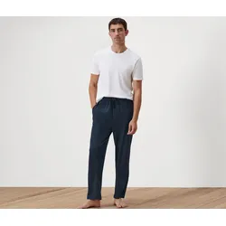 Tchibo - Relaxhose - Herren - Gr. M - dunkelblau