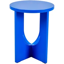[en.casa] Kysdajore Blau MDF 50 x 40 cm