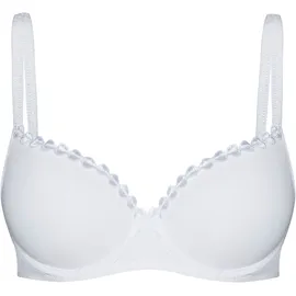 SUSA Wiesn-Zauber Dirndl Push up BH 8025 weiß 70E