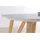 SalesFever Solna 200 x 76 x 90 cm grau