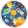 GoKi Einlegepuzzle Weltall