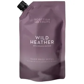 Scottish Fine Soaps Wild Heather Hand Wash Refill 1200 ml