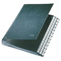 Leitz Pultordner DIN A4 schwarz 1 St.