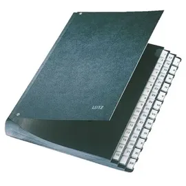 Leitz Pultordner DIN A4 schwarz 1 St.