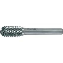 Ruko GmbH Frässtift WRC Ø 3 mm Kopf-L. 14 mm Schaft-Ø 3 mm