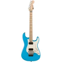 CHARVEL Pro-Mod SC1 HH FR MN Infinity Blue - E-Gitarre