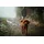 Hunter Maldon Hundegeschirr Orange/Grau S-M