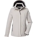 KILLTEC KOW 250 WMN JCKT Damen Helltaupe 38