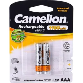 Camelion Rechargeable AAA 2 St.