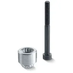 Achsverlängerung für TS 4000/TS 2000, 20mm