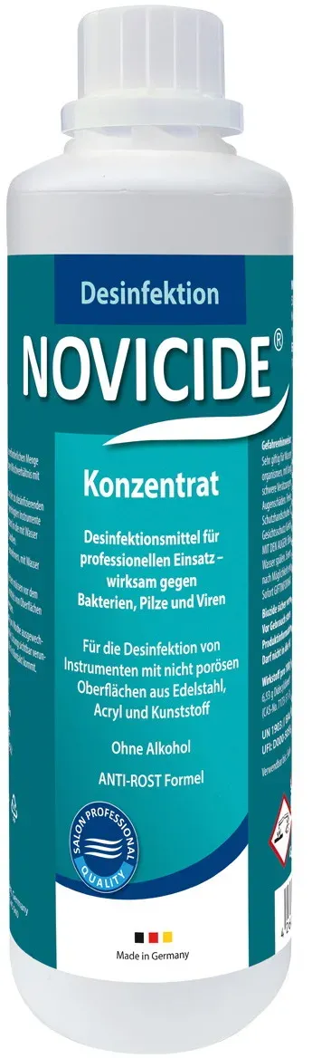 NOVICIDE Desinfektionsmittel-Konzentrat 500 ml