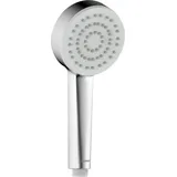 Hansa basic Handbrause 1-strahlig, chrom 55610100
