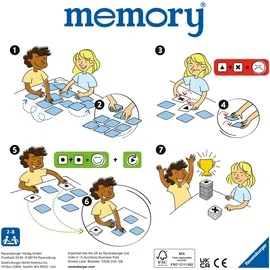 Ravensburger memory Junior