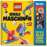 Panini LEGO® Geniale Maschinen: Mit 11 Modellen