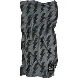 John Doe Black Grey Flash Multifunktionstuch