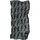 John Doe Black Grey Flash Multifunktionstuch