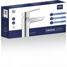 Grohe QuickFix Start chrom 31137002