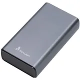 Extralink EPB-126 20000mAh Silber Powerbank Powerbank, Grau