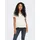 Jdy JDYLIMA LIFE S/S TOP WVN NOOS Weiß 34