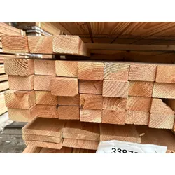 Kantholz europäische Douglasie, 44x68x5000 mm