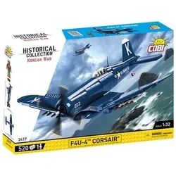 COBI 2417 1:32 F4U-4 Corsair