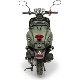 Burnout MiniMe 50 ccm 3,0 PS 25 km/h Mattgrün