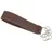 Skoda MVF64-001 Schlüsselanhänger Superb Leder Karabiner Schlüsselring Accessoires