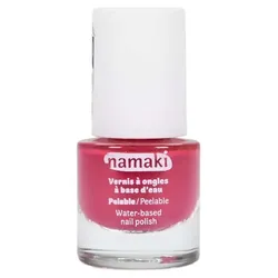 Namaki Kinder-Nagellack fuchsia glitzer (No.32)