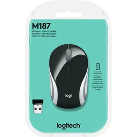 Logitech M187 schwarz