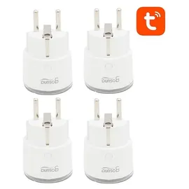 Gosund Smart-Home-Steckdose 4 St.