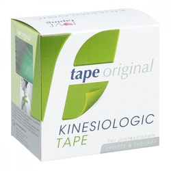 Kinesio Tape Original grün Kinesiologic