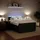 vidaXL Boxspringbett 140 x 200 cm Schwarz